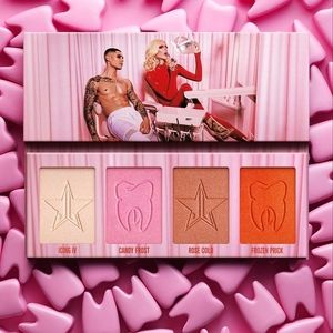 ✨New Jeffree Star 💗🦷Cavity Palette